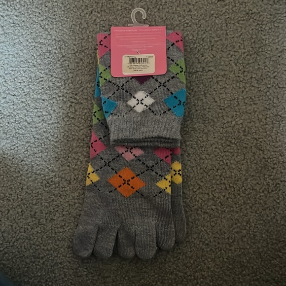 Character club toe socks - Picture 2 of 4